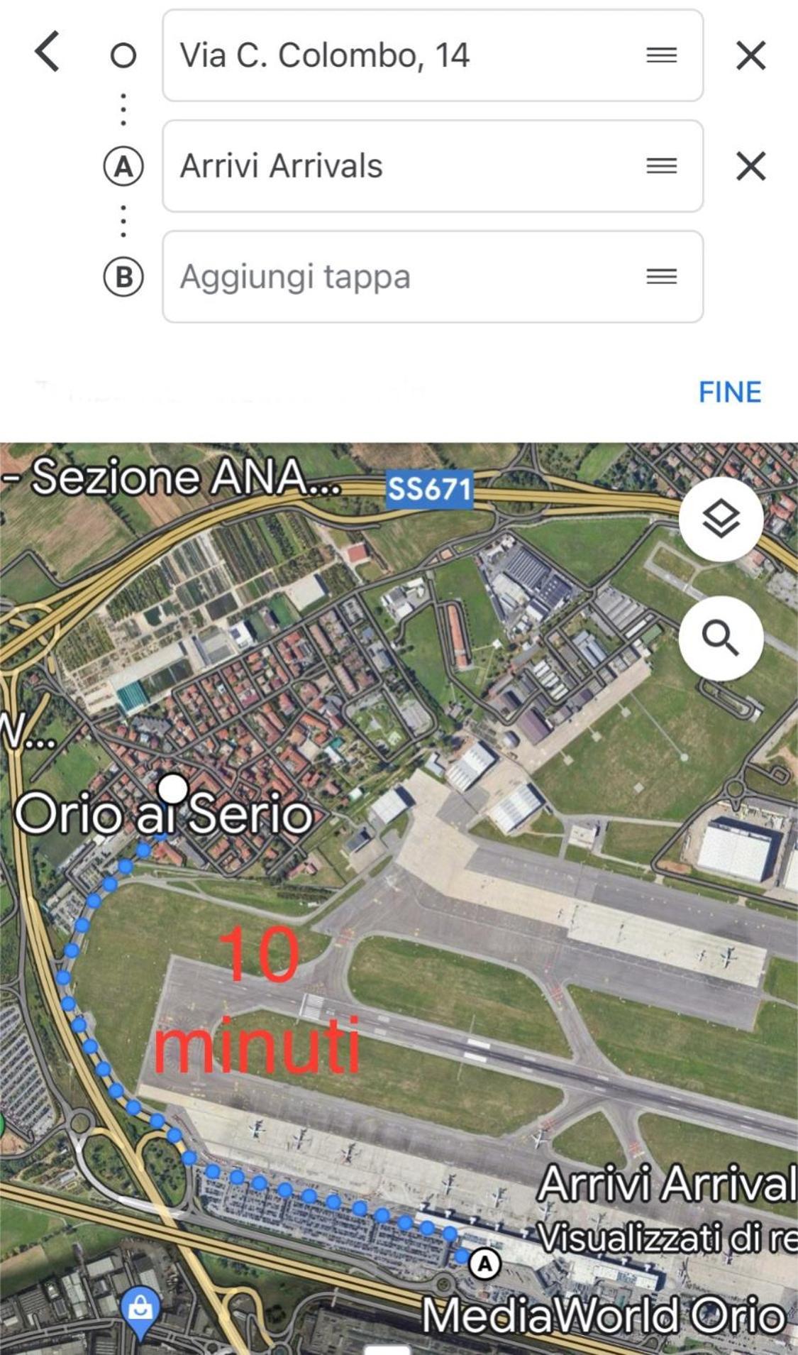 Apartamento Orio Easy Relax 24H Airport 3 - A Few Steps Orio al Serio Exterior foto